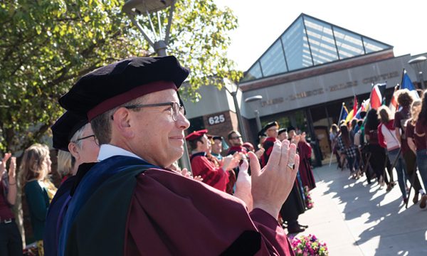 Augsburg University Day